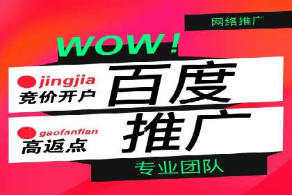 百度推广返点案例：精准定位客户群体